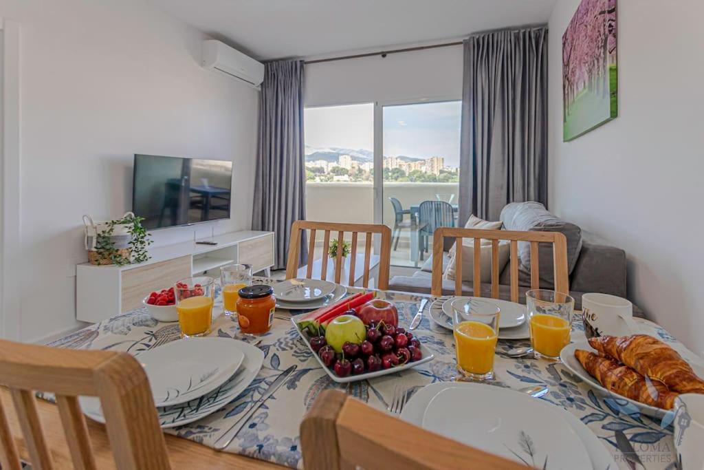 Apartment Precioso De 1 En Benalbeach Benalmadena