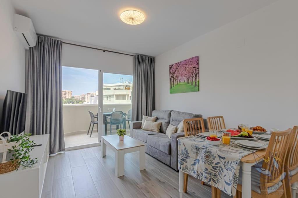 Precioso De 1 En Benalbeach Apartment Benalmadena