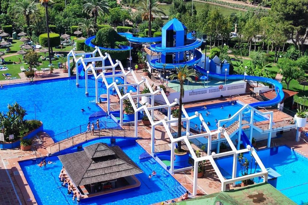 Precioso De 1 En Benalbeach Apartment Benalmadena