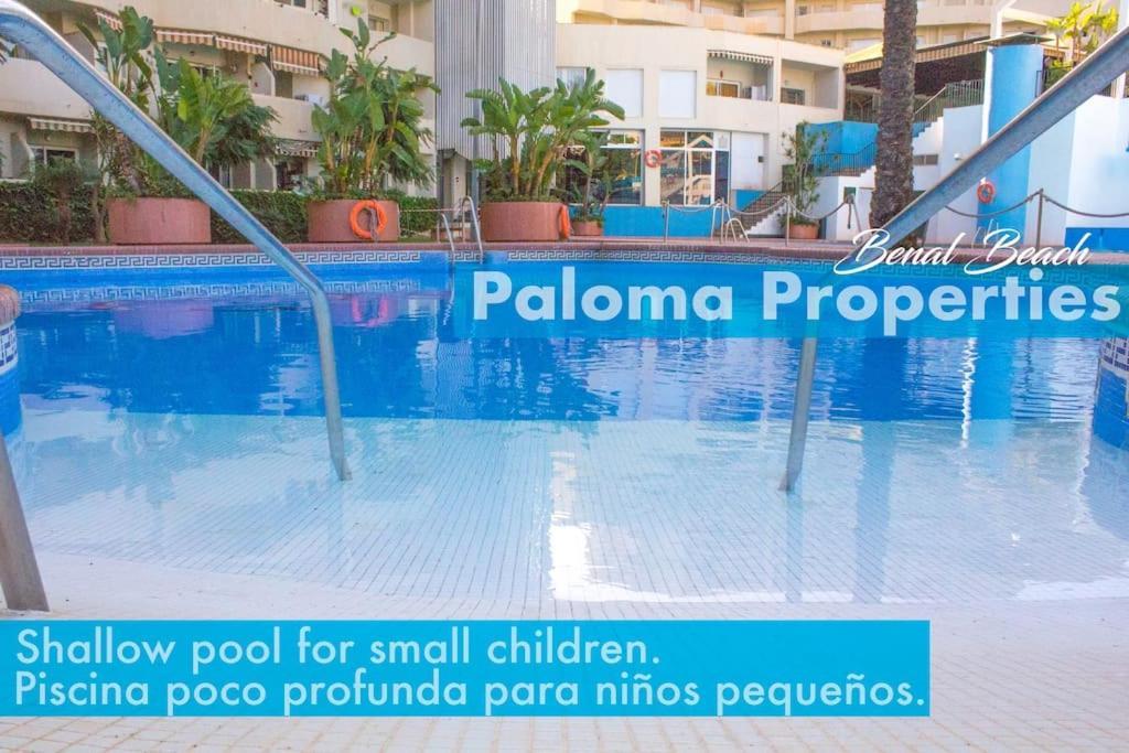 Apartment Precioso De 1 En Benalbeach Benalmadena