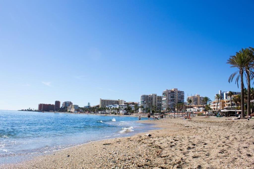 Precioso De 1 En Benalbeach Apartment