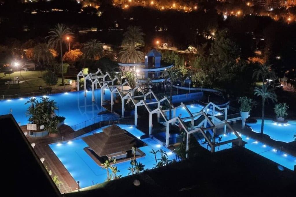 Precioso De 1 En Benalbeach Apartment