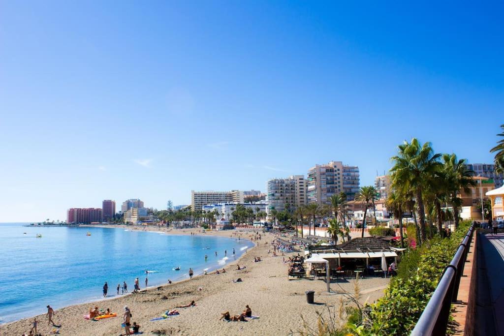 Apartment Precioso De 1 En Benalbeach *