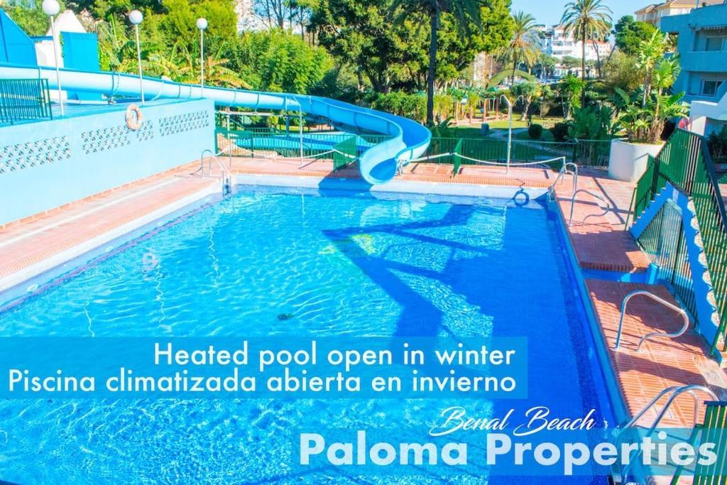 Precioso De 1 En Benalbeach Apartment