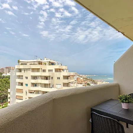 Precioso Apt De 1 Habitacion En Benalbeach Benalmádena Extérieur photo
