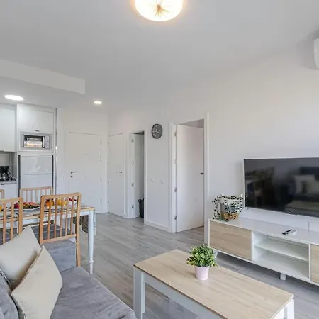Precioso Apt De 1 Habitacion En Benalbeach Benalmádena Extérieur photo