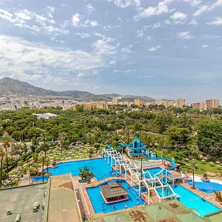 Precioso Apt De 1 Habitacion En Benalbeach Benalmádena Extérieur photo