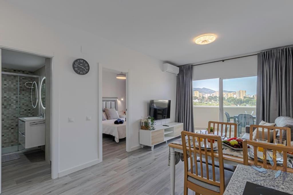 Appartement Precioso De 1 En Benalbeach