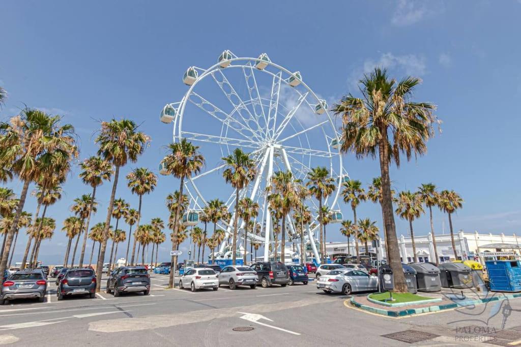 Precioso De 1 En Benalbeach Benalmadena