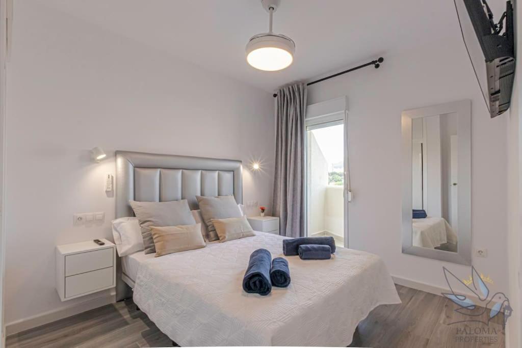 Apartment Precioso De 1 En Benalbeach *