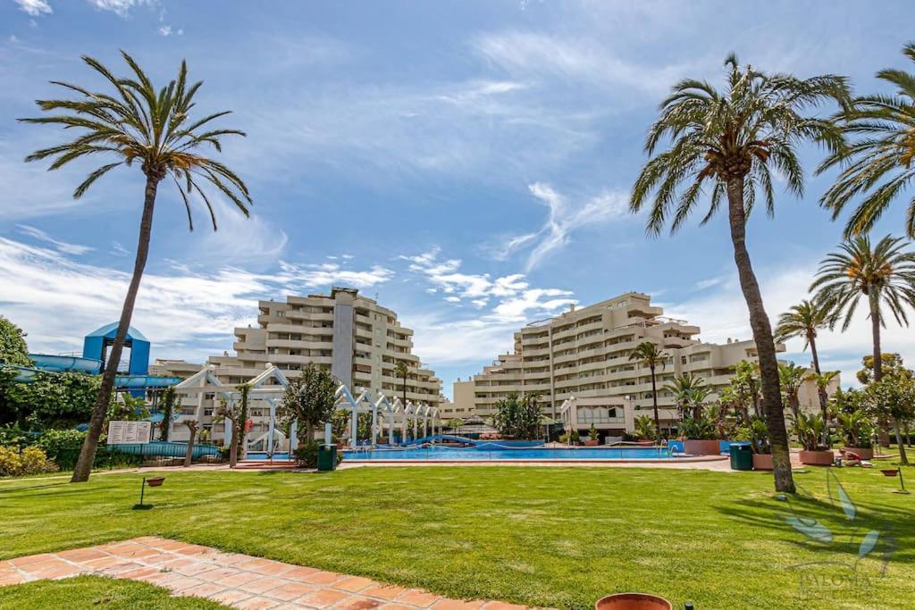 Apartment Precioso De 1 En Benalbeach Benalmadena