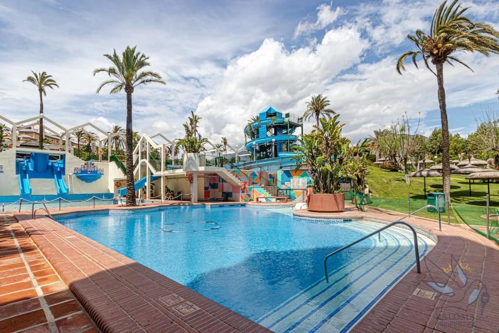 Apartment Precioso De 1 En Benalbeach