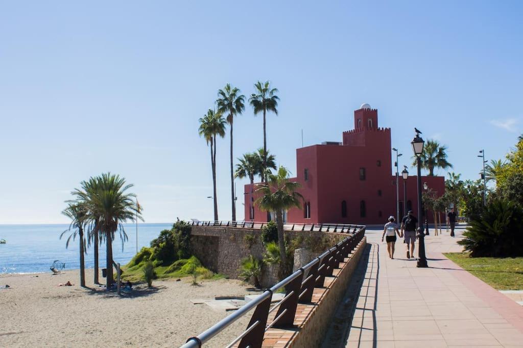 Precioso De 1 En Benalbeach Apartment *