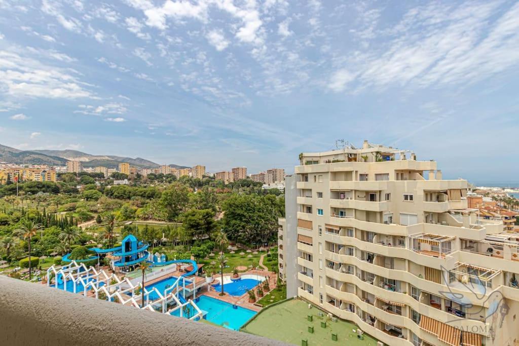 Precioso De 1 En Benalbeach Apartment Benalmadena