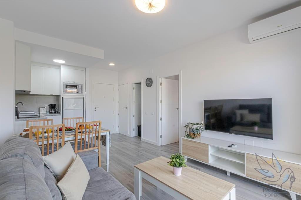 Apartment Precioso De 1 En Benalbeach Benalmadena
